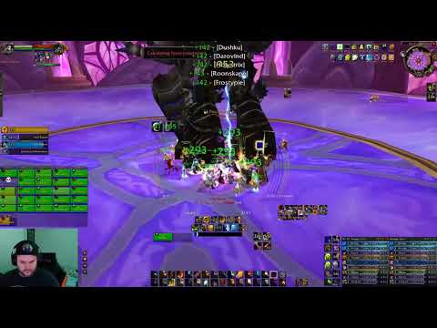 Full Fight Post Nerf Void Reaver