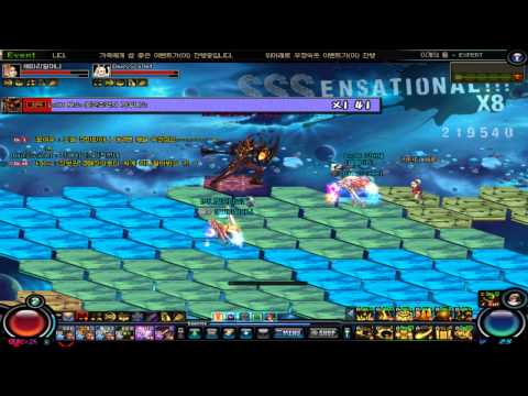 DNF(DFO) Void Rift (Expert) - Interdimensional Rift