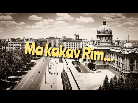 [PODZEMNE TAJNE BEOGRADA]