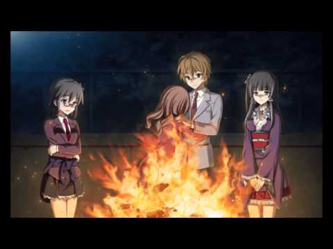 Corpse Party: Hysteric Birthday 2U Insert OST - Sora no Kurenai (Off Vocal)