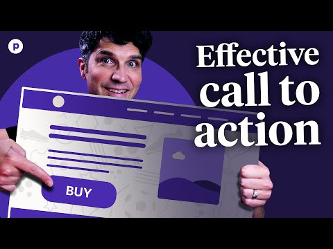 How to design an effective website call to action