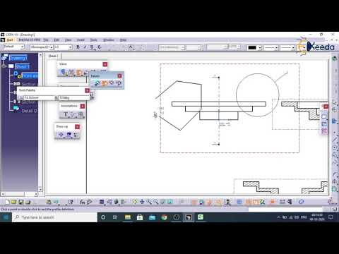 Visualizing Constraints And Solving Sketches Tools Techniques And Status Updates