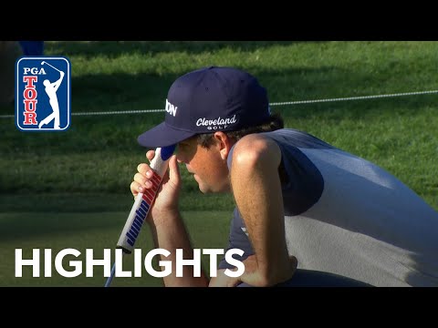 Keegan Bradley highlights | Round 1 | THE PLAYERS 2019