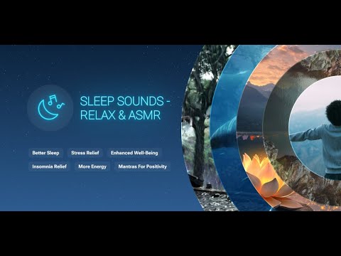 Sleep Sounds - Relax & ASMR