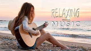Relaxing Music.NO AI. A charge of positive energy for the whole day ! Music For Stress Relief.