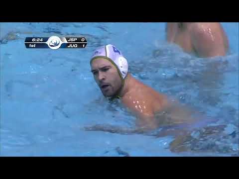 Jadran Split (CRO) vs Jug Dubrovnik (CRO) - LEN Champions League - 4° Round