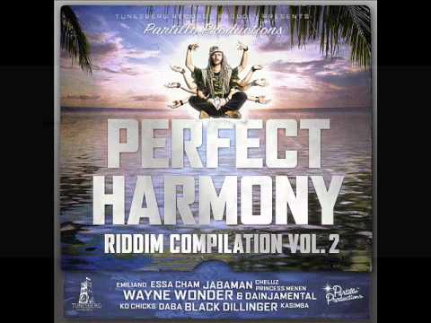 Jabaman - Just Let Me Know (Perfect Harmony Riddim) Partillo Prod - Tunesberg Records