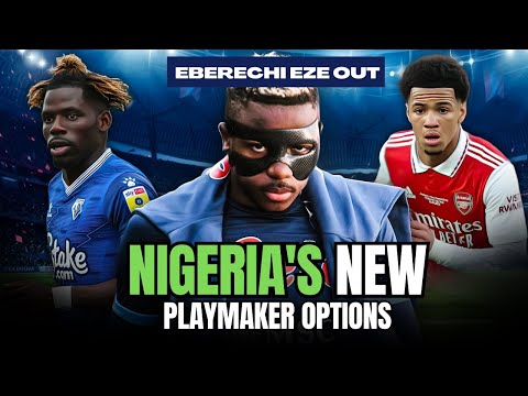 How Victor Osimhen can excel at the next World Cup | New Playmaker options for Nigeria