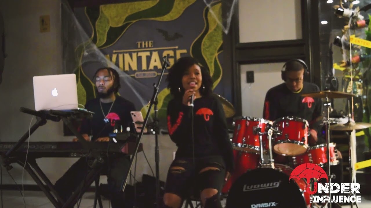 Promotional video thumbnail 3 for Under The Influence