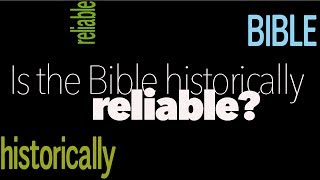 Video: In Numbers 1:46, the Exodus had 2 Million Jews leave Egypt. Is the Bible historically reliable? - Ken Humphreys