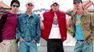 The Moffatts with "Spy"