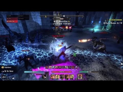 ESO Werewolf Berserker 1vX Prisoner's Rags