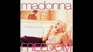 Madonna - Freedom (Single Version)