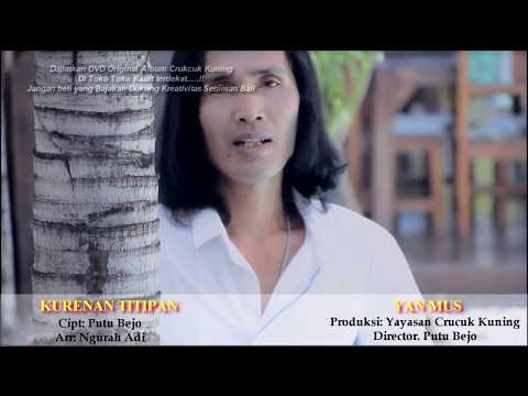 KURENAN TITIPAN - YAN MUS