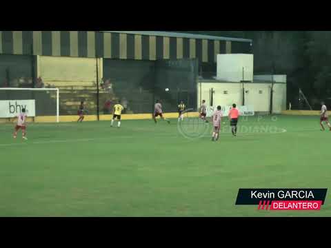 Kevin GARCIA   Delantero