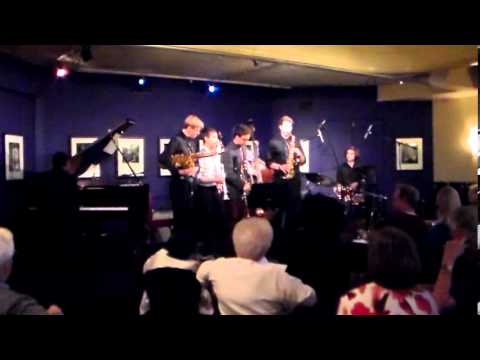 Monster's Inc. - Jazz U Students - 2013 Spring Concert at Jazz at the Bistro