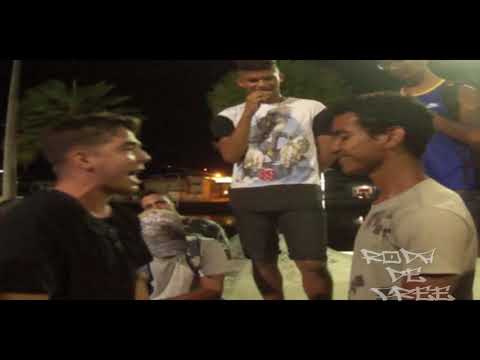 MC Crow vs MC Weed / BATALHA DO CHAFARIZ - AQUIRAZ-CE