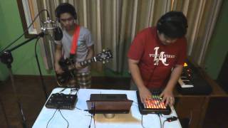 Adrian x Jon Rey - Mike Tompkins Cinema (Skrillex) &amp; Disparate Youth (Santigold) COVER