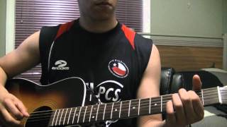 Superman- Five For Fighing (Boyce Avenue Version) (Guitar Cover)