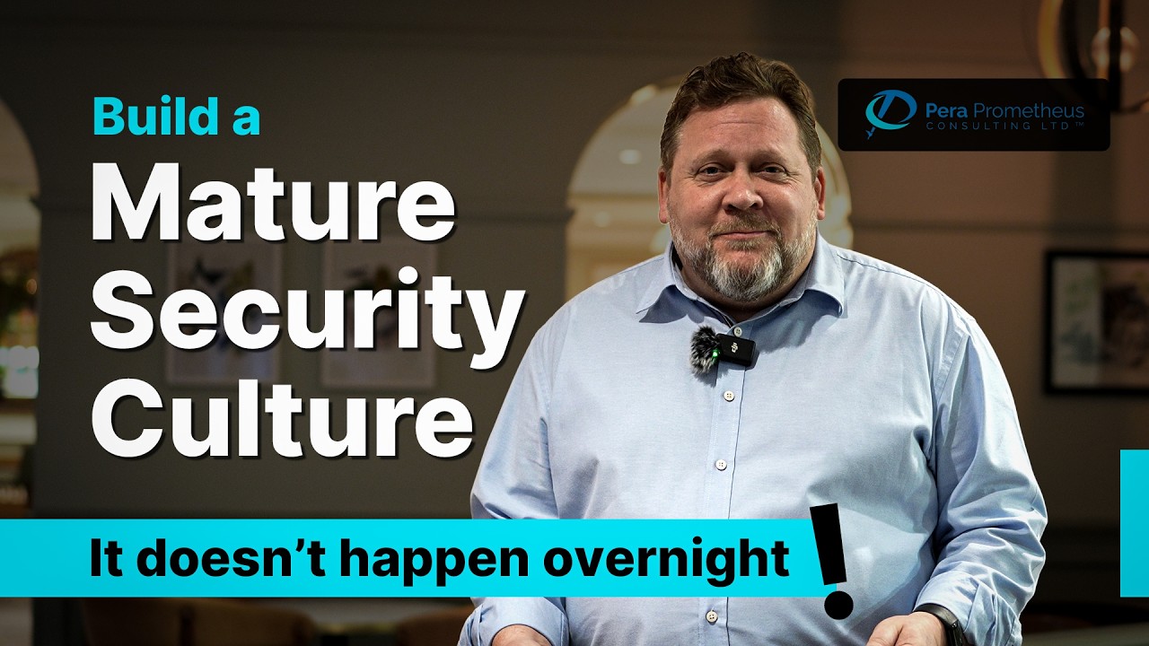 Information Maturity | Pera Prometheus| Cyber Consultant| Defence Industry