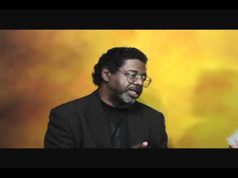 Jay Caldwell talks with Marchelle E. Perkins