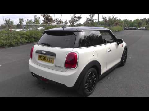 MINI HATCHBACK 1.5 Cooper D 3dr [Pepper/Media Pack XL] U7262