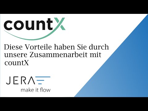 Ihre Vorteile unserer Zusammenarbeit mit countX