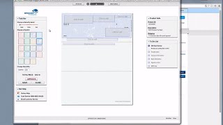 The Broker Forms Imprint Application