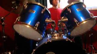 Mutiny Below(Ludo Drum Cover)