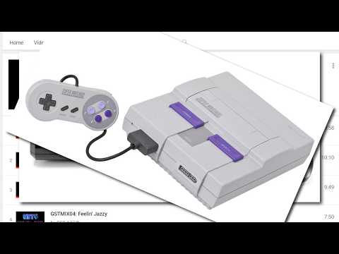 The Sound Capabilities of the SNES