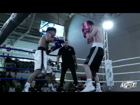 [UFT 2]: Amir Gholamy vs Ceyhan Cerci