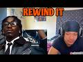 ITS OVER ALREADY Nino Paid Rewind It Official Video REACTION