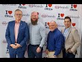 Joseph Gentile Of Pearl Certification And Tad Luttrell Of Sigora Solar On Real Talk