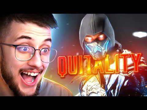 16 Minutes of Making Players RAGE QUIT in Mortal Kombat 1...