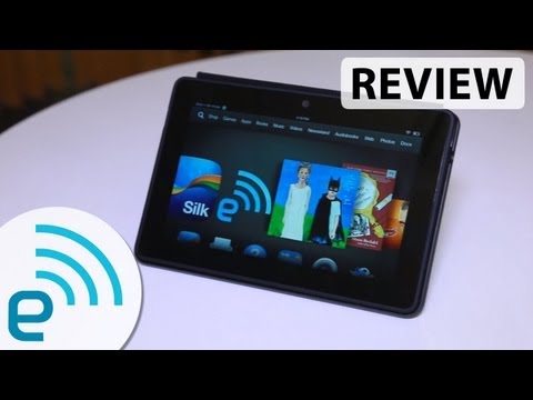 Amazon Kindle Fire HDX review (7-inch) | Engadget
