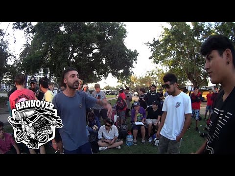 JOQERR vs. DICECK vs. HUKE: Octavos – Hannover Pretemporada 2019