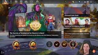 Arena Limited Championship Qualifier