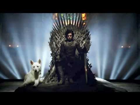 Adam WarRock When the Winter Comes [Game of Thrones]