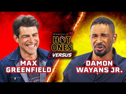 Damon Wayans Jr Uncle