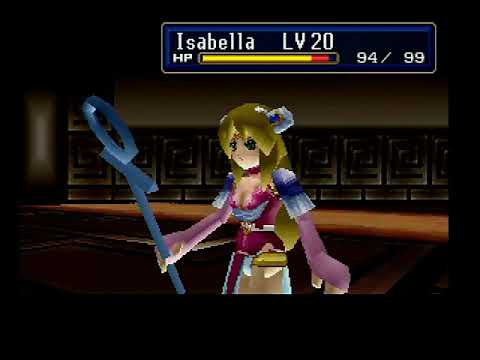 Shining Force 3 - Premium Disc Battles