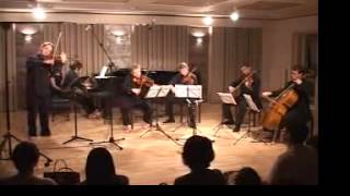 제225회 하우스콘서트 - 실내악시리즈 6. Daniel Garlitsky(Violin), 박종화(Piano), Quatuor Bedrich