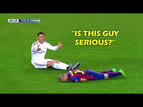Cristiano Ronaldo's Funniest Moments - Fails, Celebrations, Interviews!