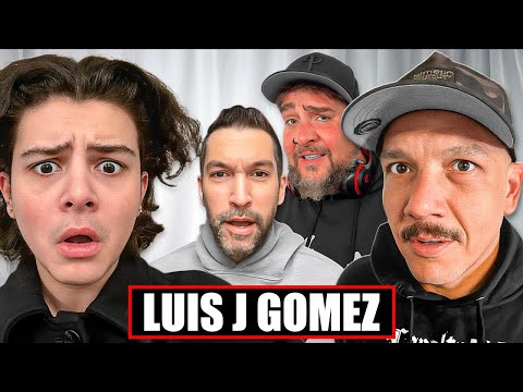 Matan & The "Legion of Skanks" Attack Luis J Gomez