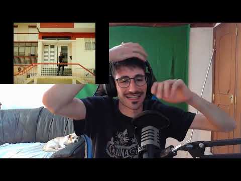 Ricks Reacts to Rap Tuga. HARLEY KSD - Abracadabra