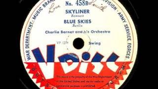 V-Disc 458   Charlie Barnet