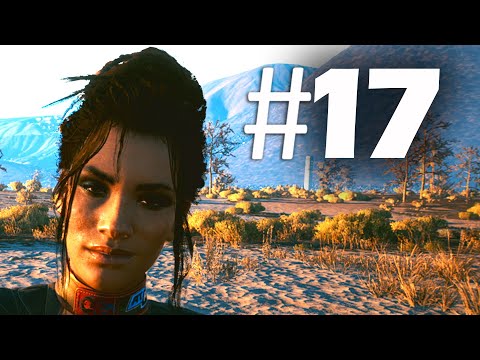 Cyberpunk 2077 Walkthrough Gameplay Part 17 - Storm (PS5)