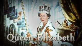 Her Majesty Queen Elizabeth II - 60 years in 6 seconds