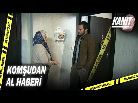 Selim, Ece'nin Komşusundan Kritik Bilgiler Alıyor! - Kanıt 100.Bölüm