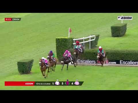 4th step 2017: Craon (France)