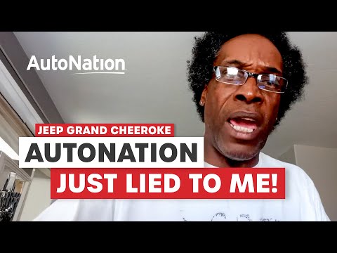 Autonation - Not being honest and not honoring their work that was done on a vehicle...